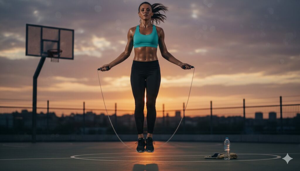 Как похудеть на скакалке: сколько прыгать, что делать правильно и чего ожидать