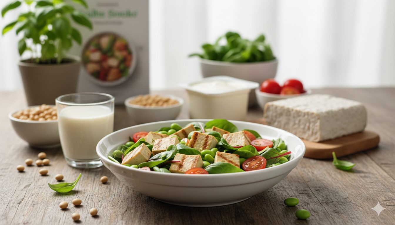 соевые продукты для похудения