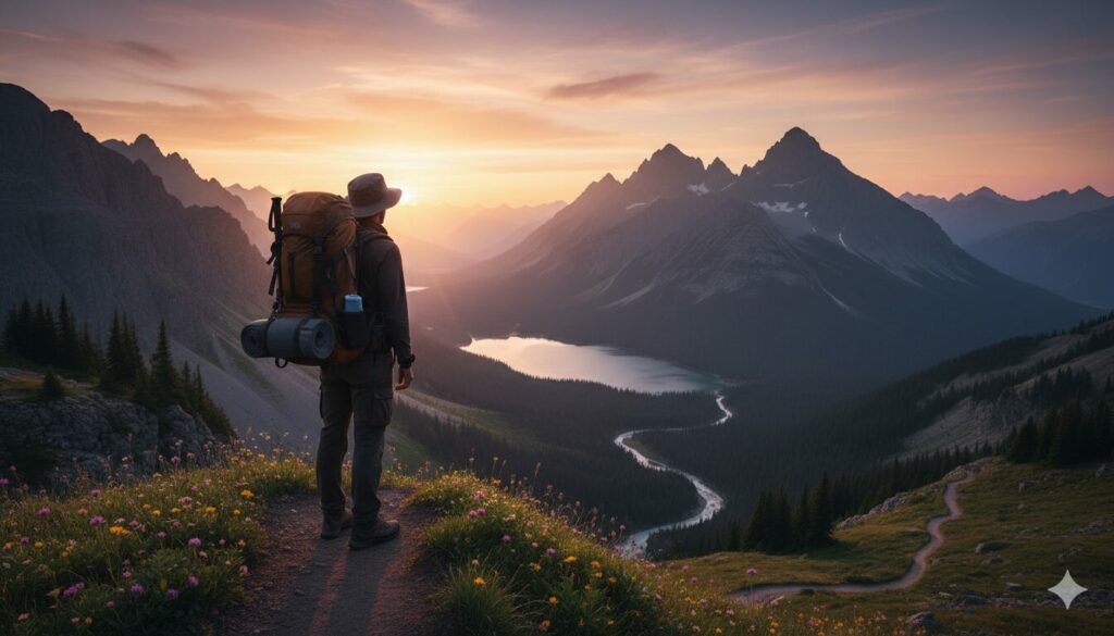 Рюкзак Naturehike: умный выбор для тех, кто следит за собой