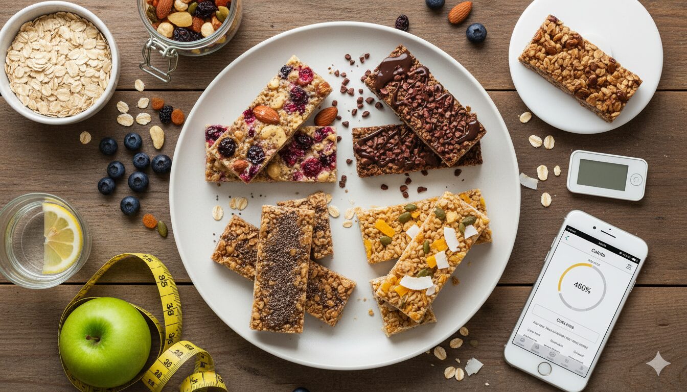 злаковые батончики для похудения