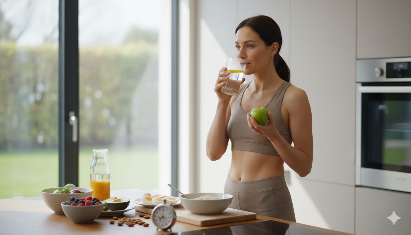 как снизить аппетит