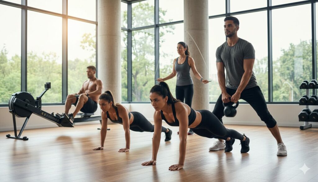 Какие занятия лучше всего помогают похудеть: разбираем с учётом вашего уровня подготовки, возраста и состояния здоровья