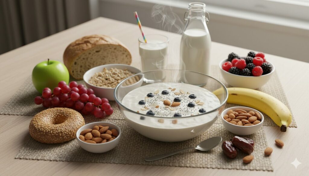 Кефир для похудения: какой процент жирности выбрать — отвечают диетологи