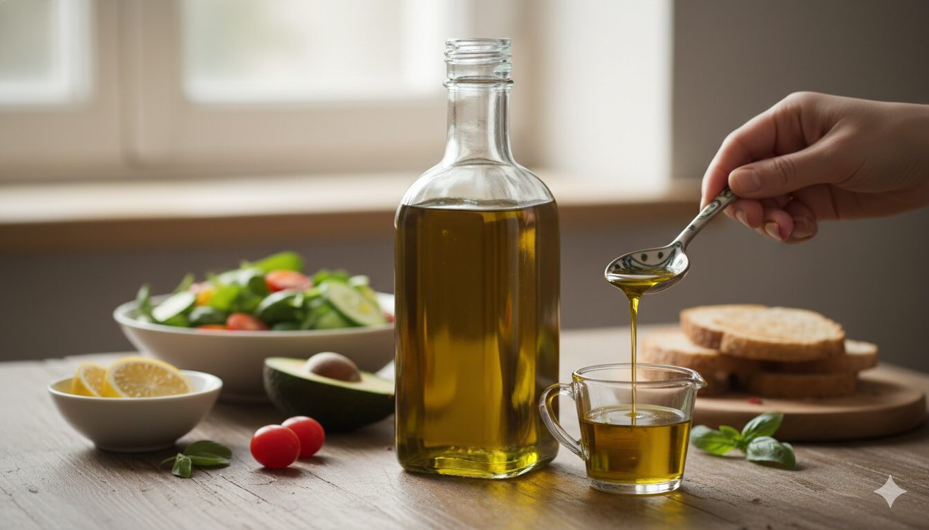 оливковое масло для похудения