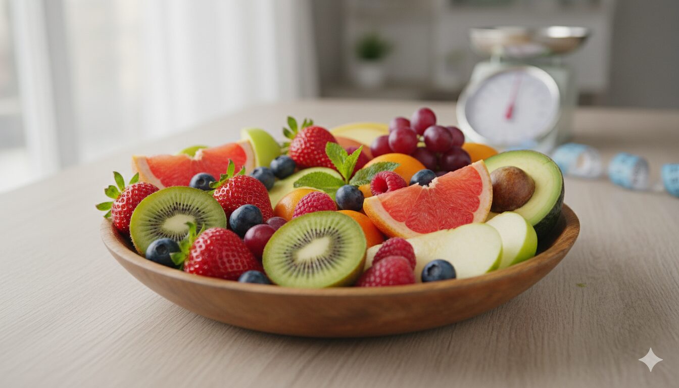 полезные фрукты для похудения