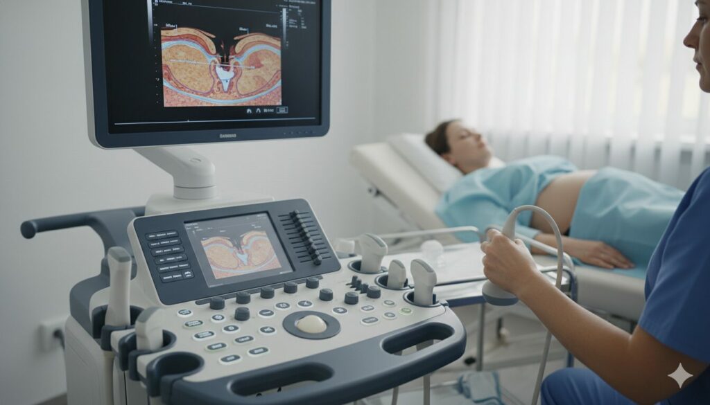 Зачем делать УЗИ при похудении: что смотрят, как часто и что важно знать о диагностике