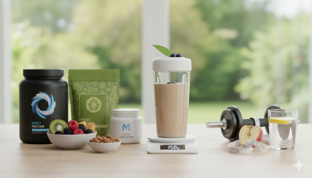 Какой протеин пить при похудении: разбираем виды, дозировки и типичные ошибки