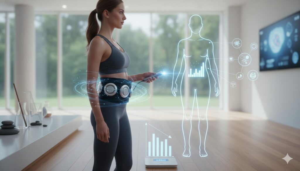 Магнитная терапия для похудения: что реально работает, а что — маркетинг