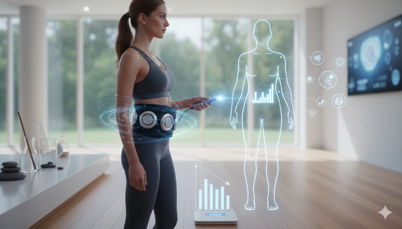 магнитная терапия для похудения