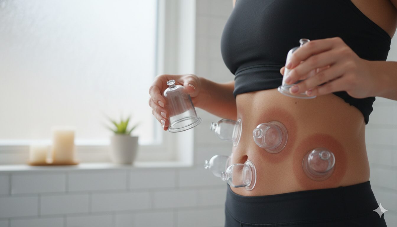 вакуумные банки для похудения