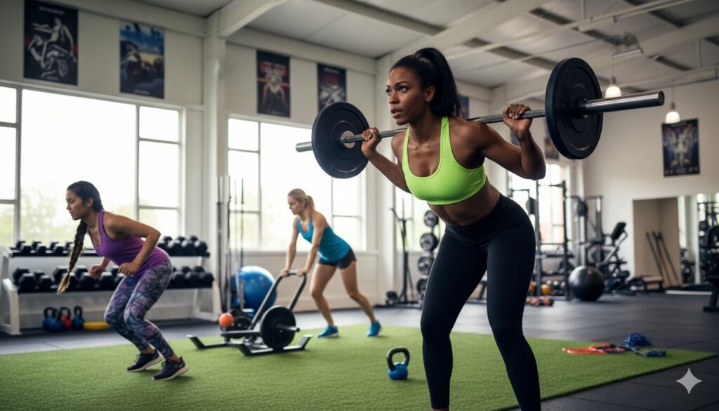 Программа тренировок для похудения в тренажерном зале: полное руководство для девушек на 2026 год
