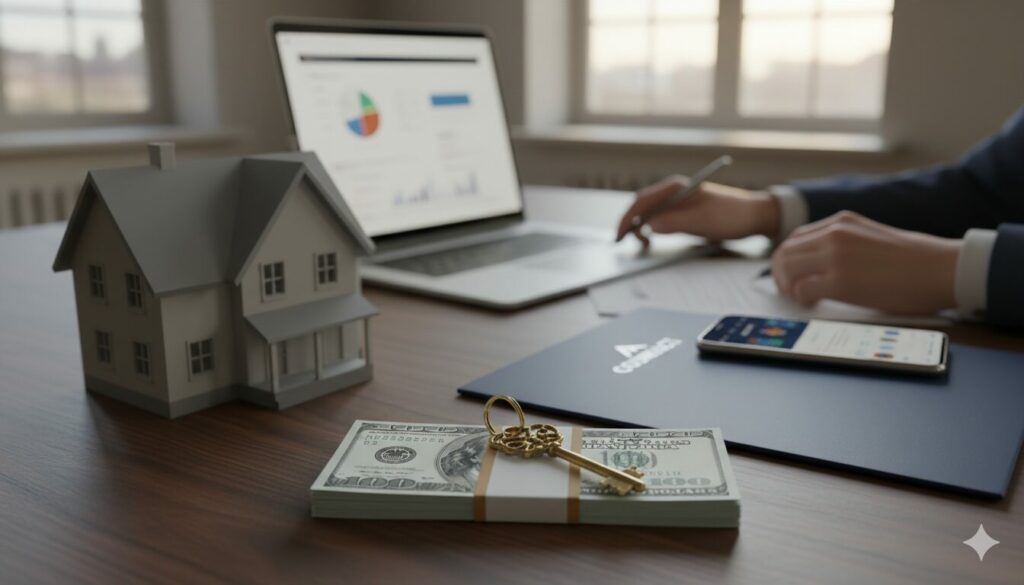 Как выбрать срок по кредиту наличными под залог недвижимости и не переплатить