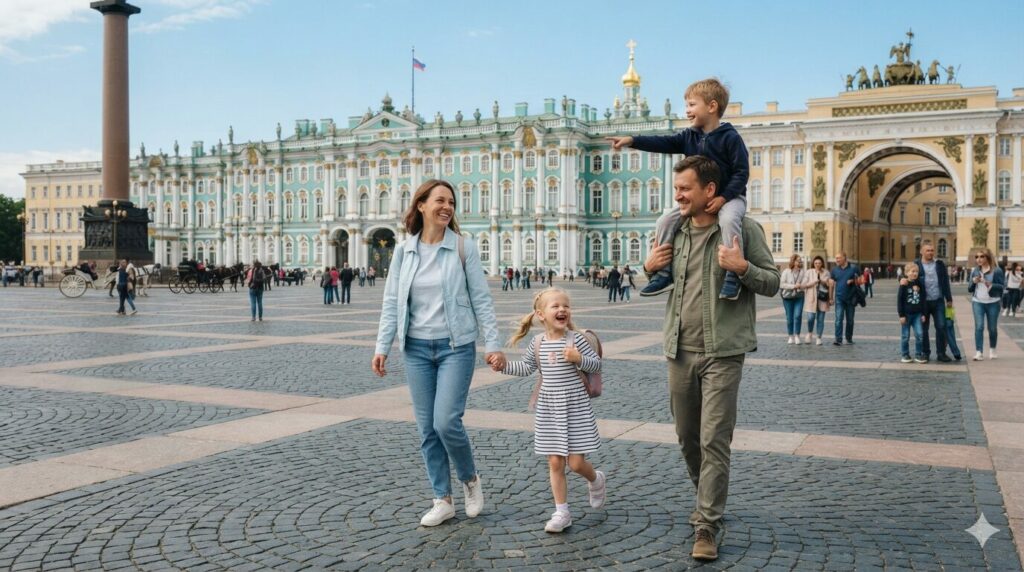 Куда сходить с ребёнком в Санкт-Петербурге: подборка по возрасту