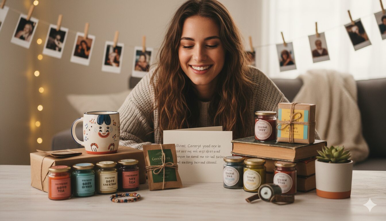 Выбираем недорогой подарок на день рождения для лучшей подруги