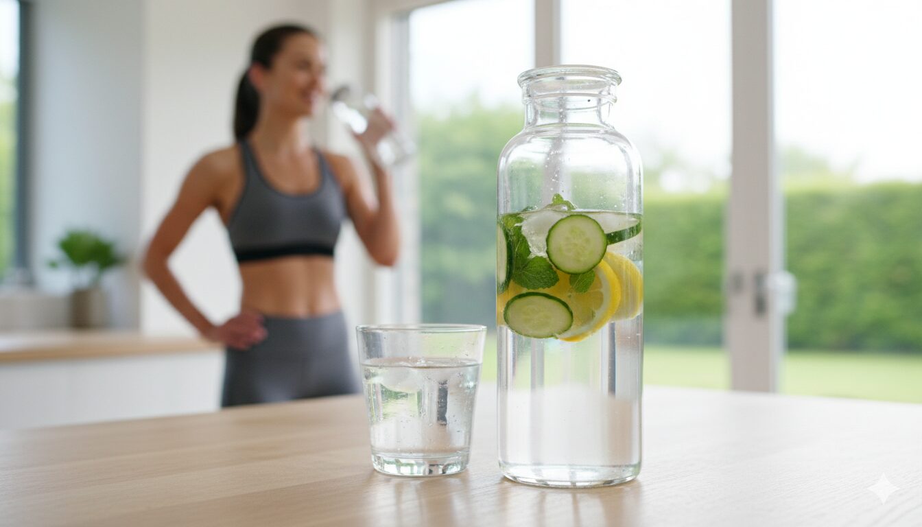 Как похудеть в домашних условиях с помощью воды: научные факты, правила питьевого режима и популярные мифы