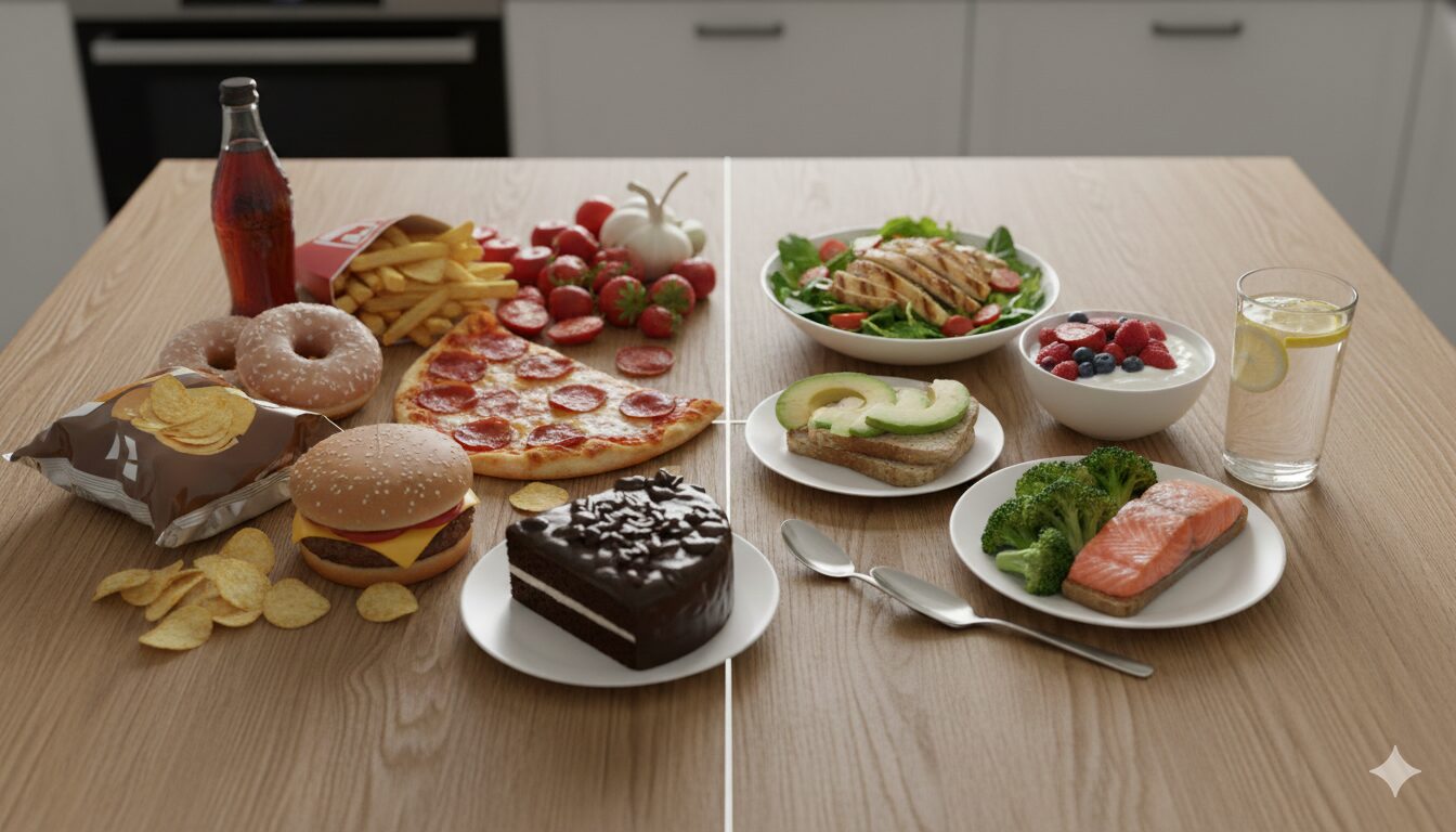 Какие продукты нельзя есть при похудении: полный список с объяснениями от диетологов