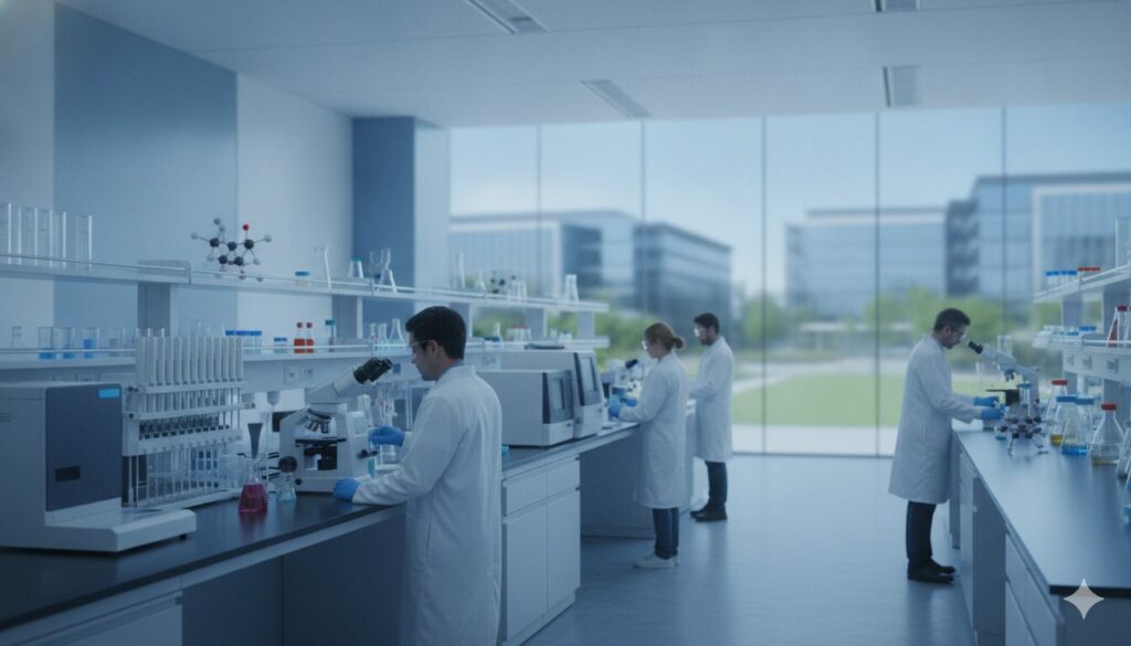 TETRALAB®: подход к здоровью через технологии, науку и качество компонентов