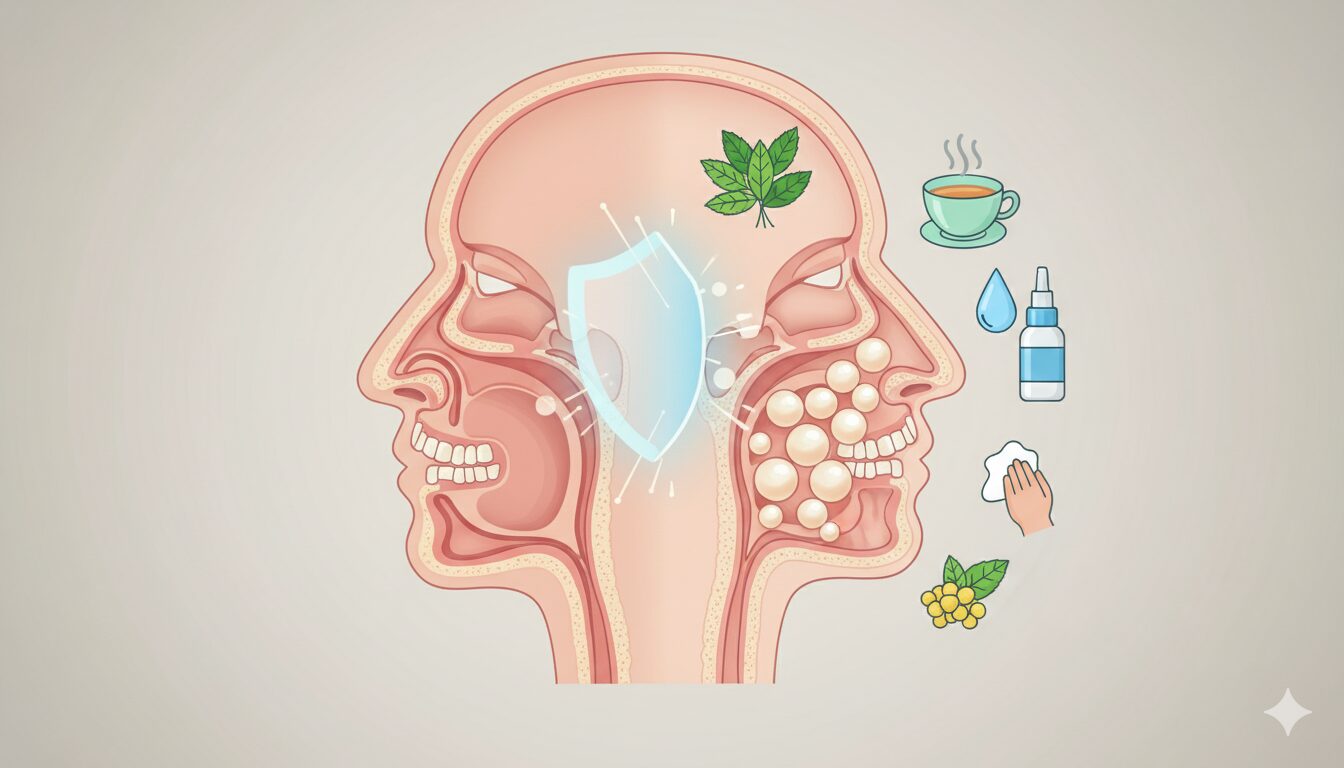 Профилактика полипов в носу: возможна ли она и что делать уже сейчас