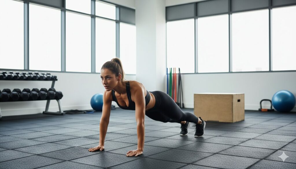 Комплекс упражнений для похудения за 30 дней: реальная программа с результатами