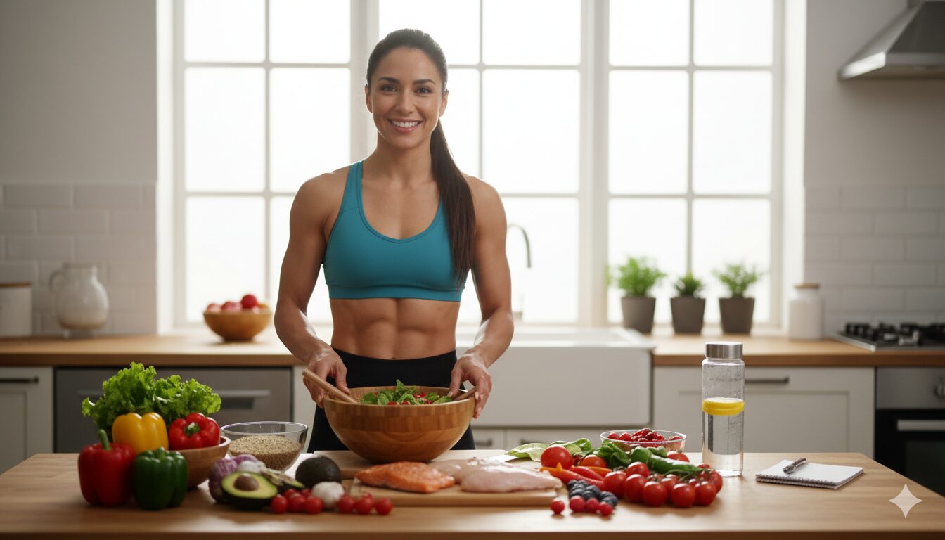 питание для жиросжигания у женщин