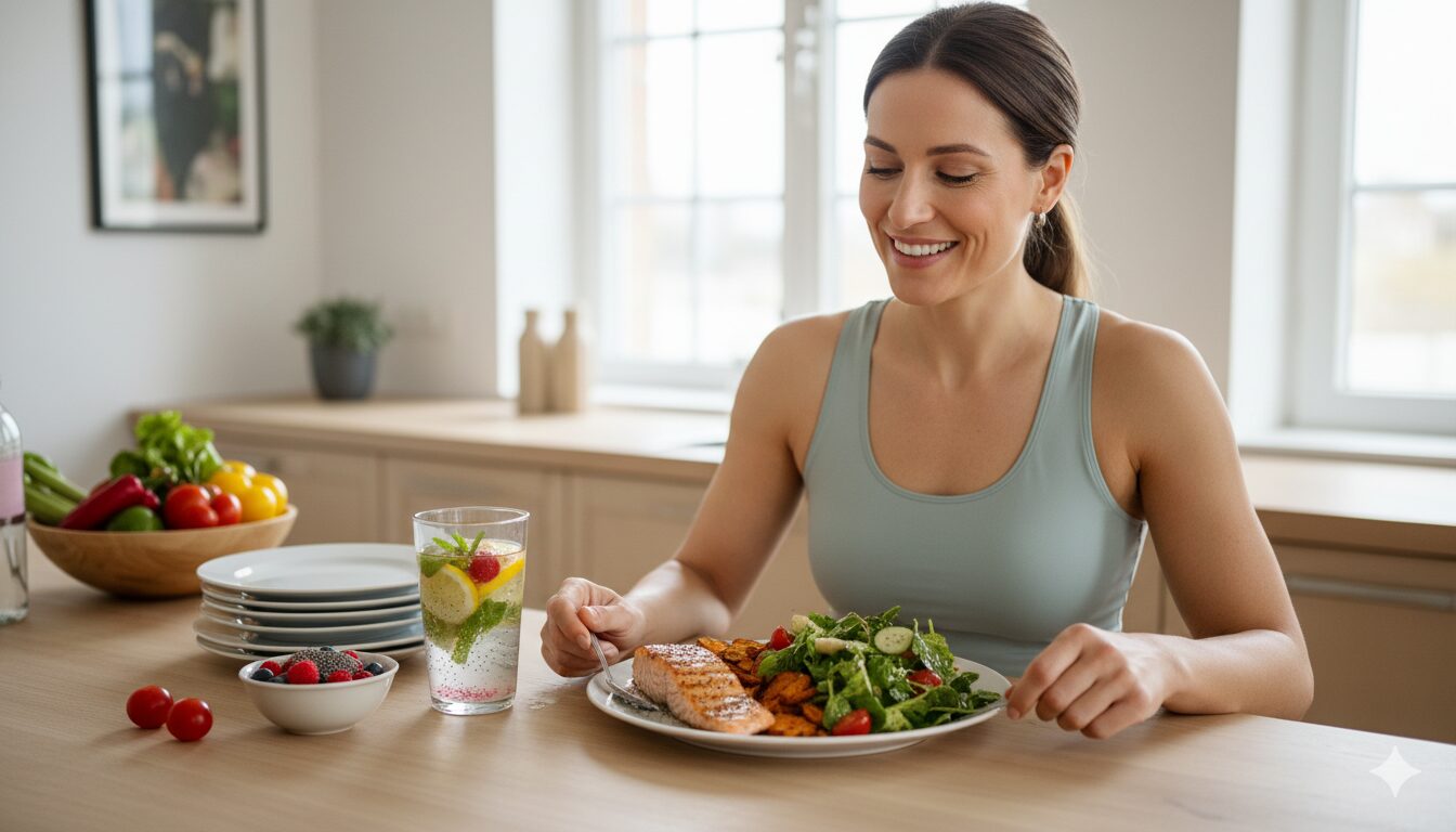 похудение без чувства голода