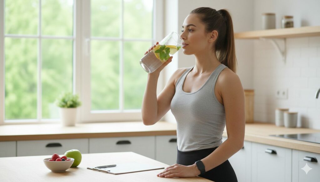Что пить для похудения в домашних условиях: 9 напитков, которые реально помогают (и 4, от которых лучше отказаться)