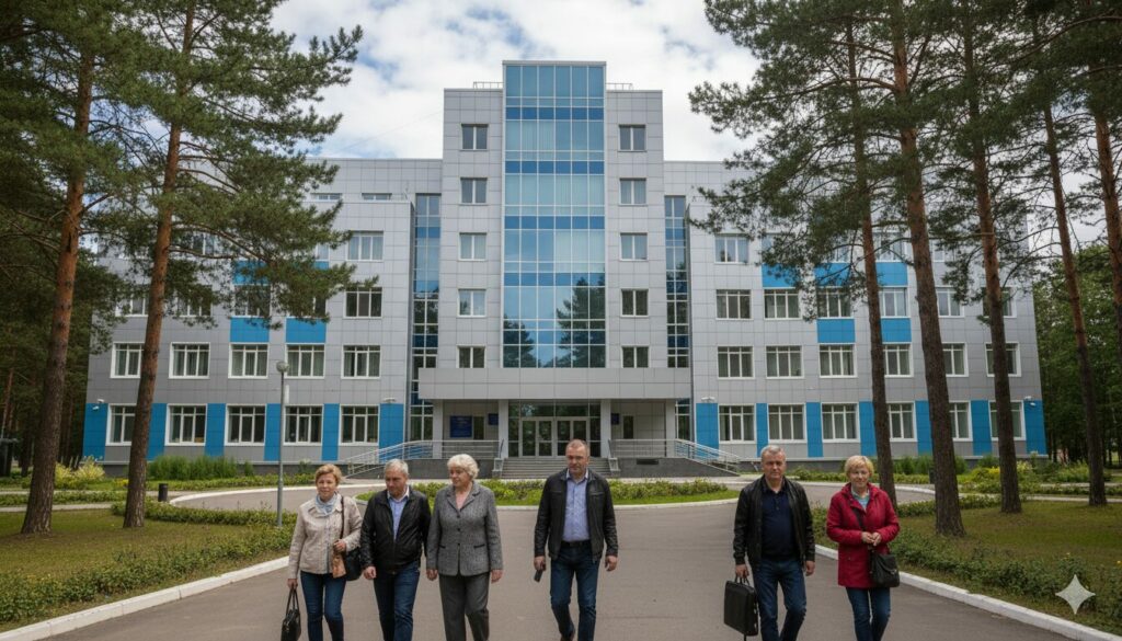 Лучшие наркологические клиники в Тюмени: топ-10, рейтинг 2026