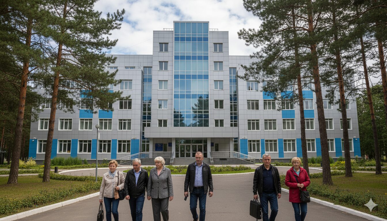 наркологическая клиника в Тюмени