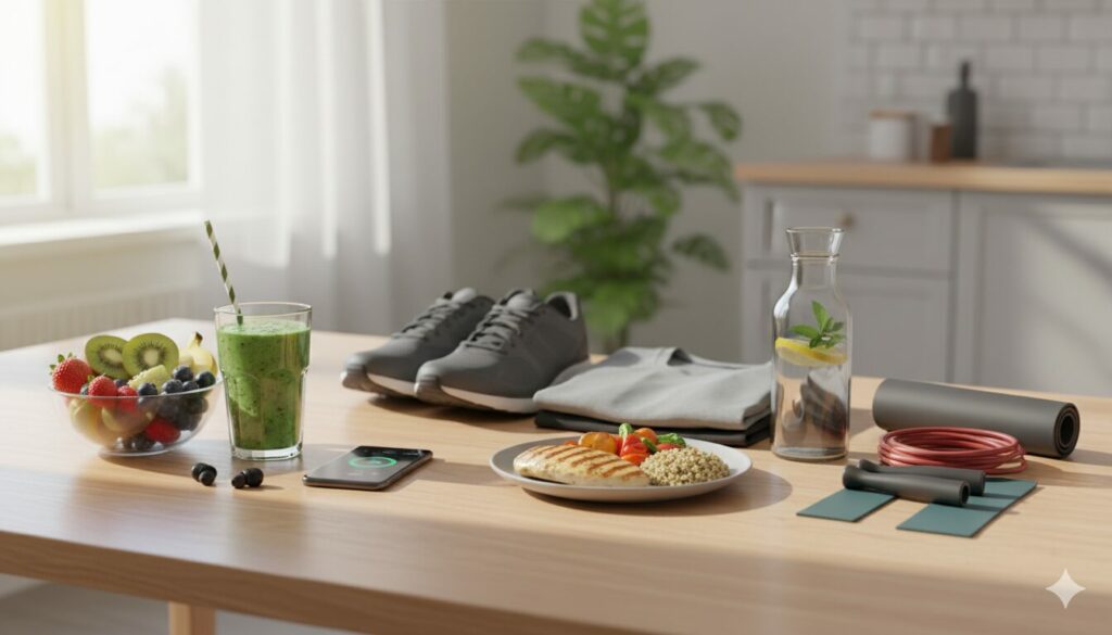 Что помогает при похудении: 7 факторов, которые реально работают в 2026 году