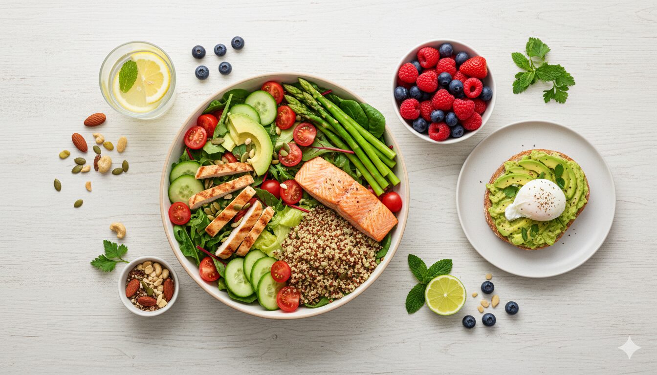 что можно есть при похудении