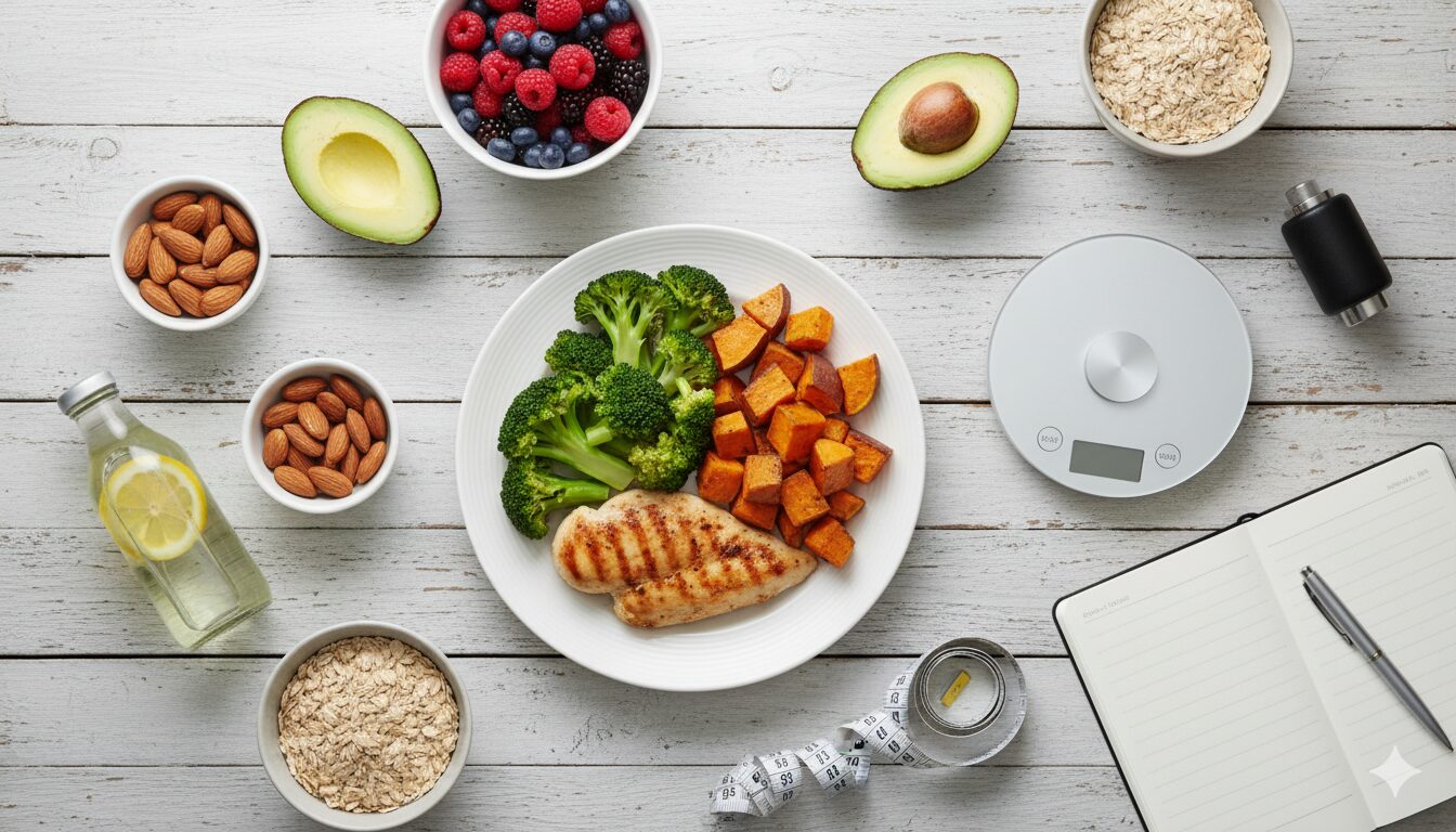 Эффективные диеты для похудения в домашних условиях: что реально работает в 2026 году