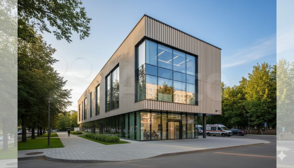 Лучшие неврологические клиники в Одинцово: топ-10, рейтинг 2026