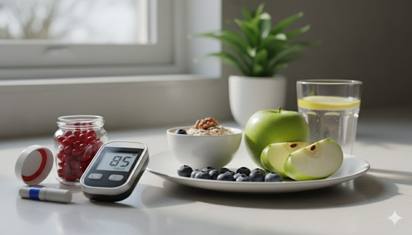 контроль сахара в крови