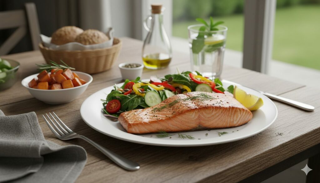 Что можно есть вечером при похудении: полный список продуктов, мифы о «не есть после шести» и 7 готовых идей для ужина