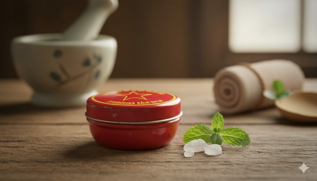 Бальзам «Звёздочка»: знакомое средство с неожиданной пользой для тех, кто следит за здоровьем