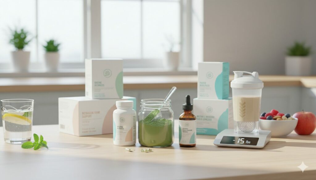 Эффективные и безопасные средства для похудения в 2026 году: что реально работает, а что опасно