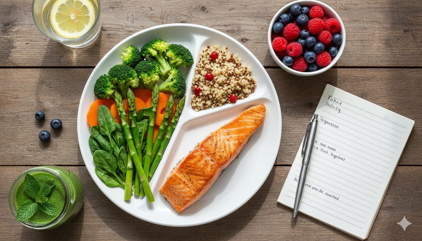 домашняя диета для быстрого похудения