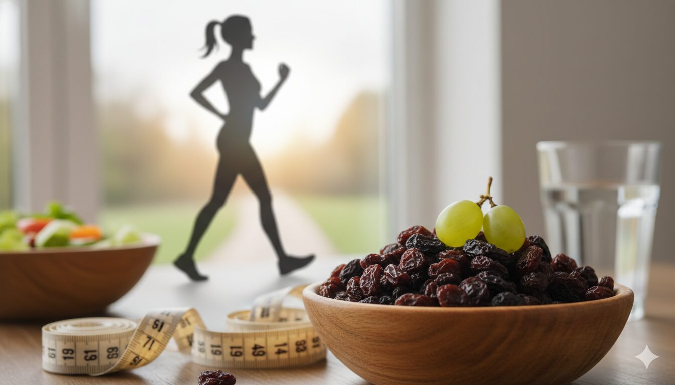 изюм при похудении