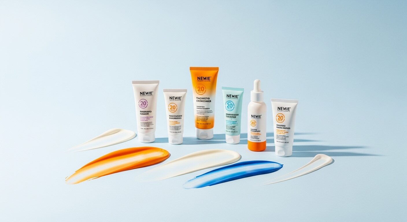 10 лучших солнцезащитных кремов 2025: защитите кожу и сохраните здоровье