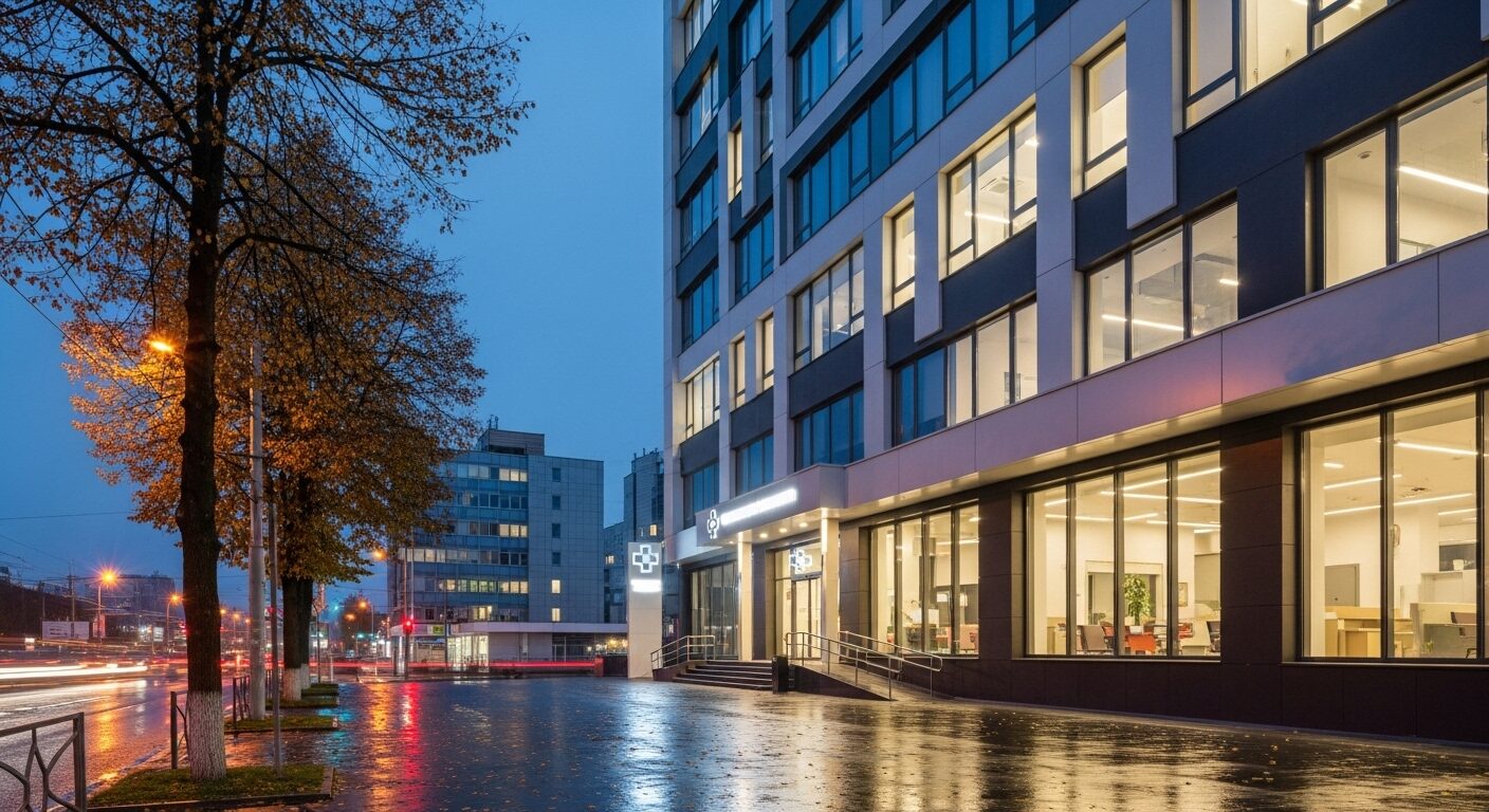 Лучшие клиники по выводу из запоя в Екатеринбурге: топ-10, рейтинг 2025