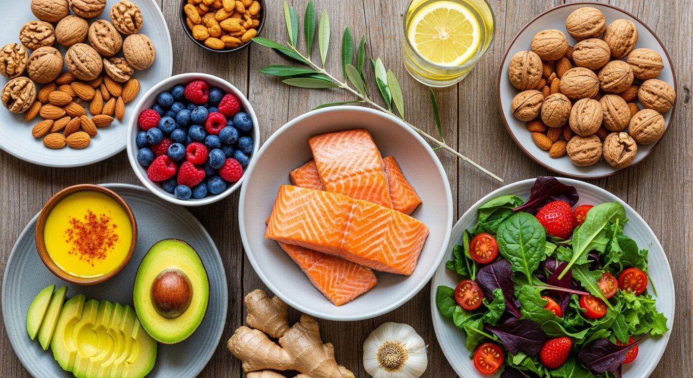 питание при артрите