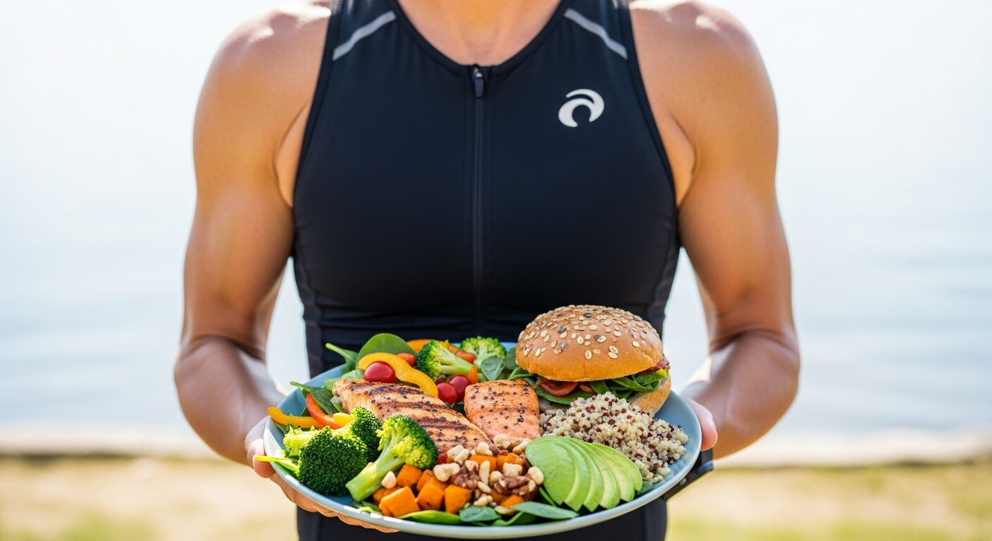 Тренер по триатлону раскрыл секреты питания в спорте