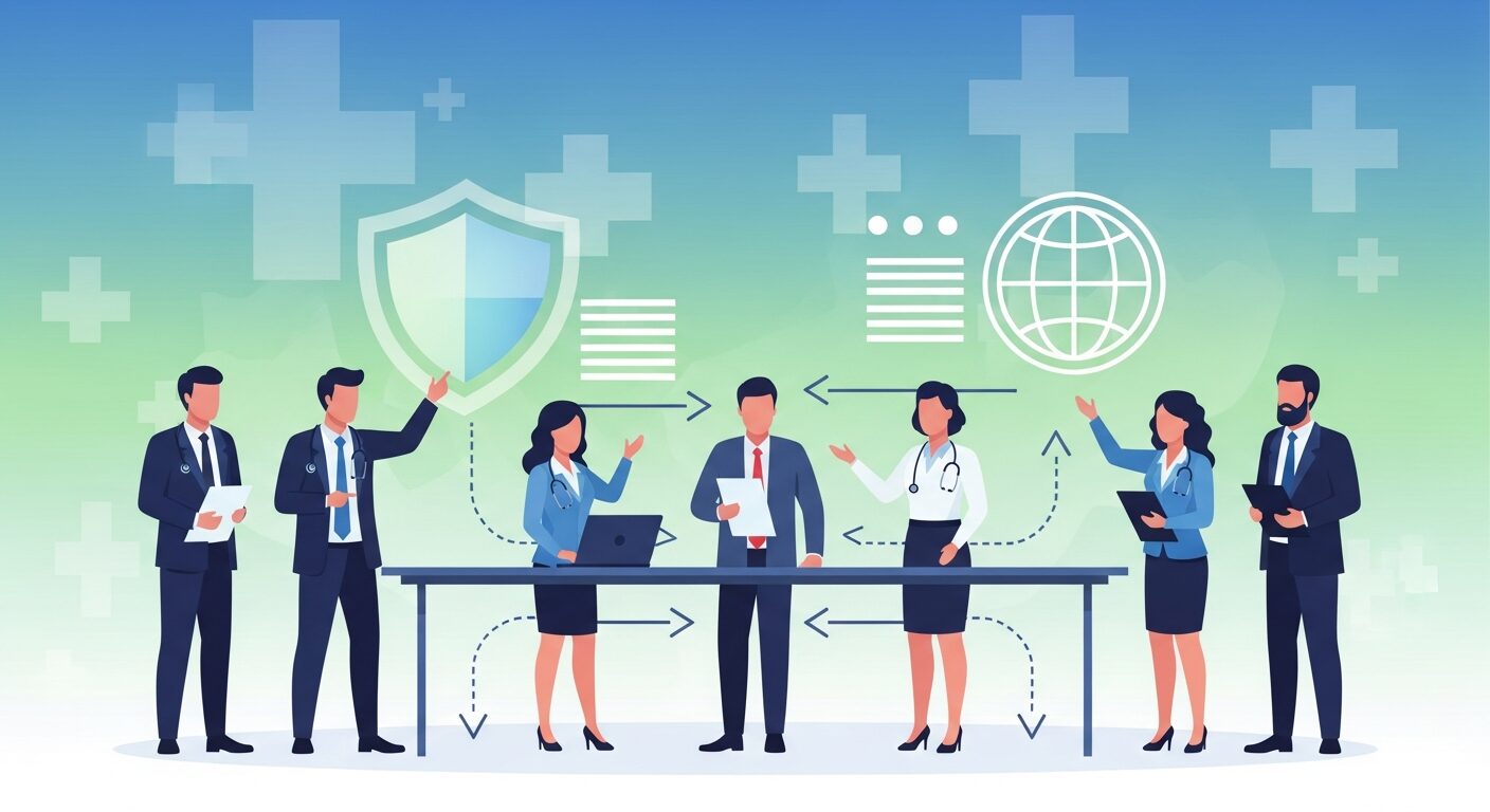 страховые представители в системе ОМС