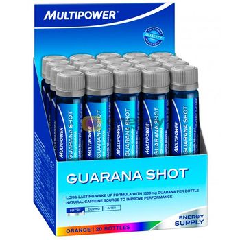 Guarana Shot