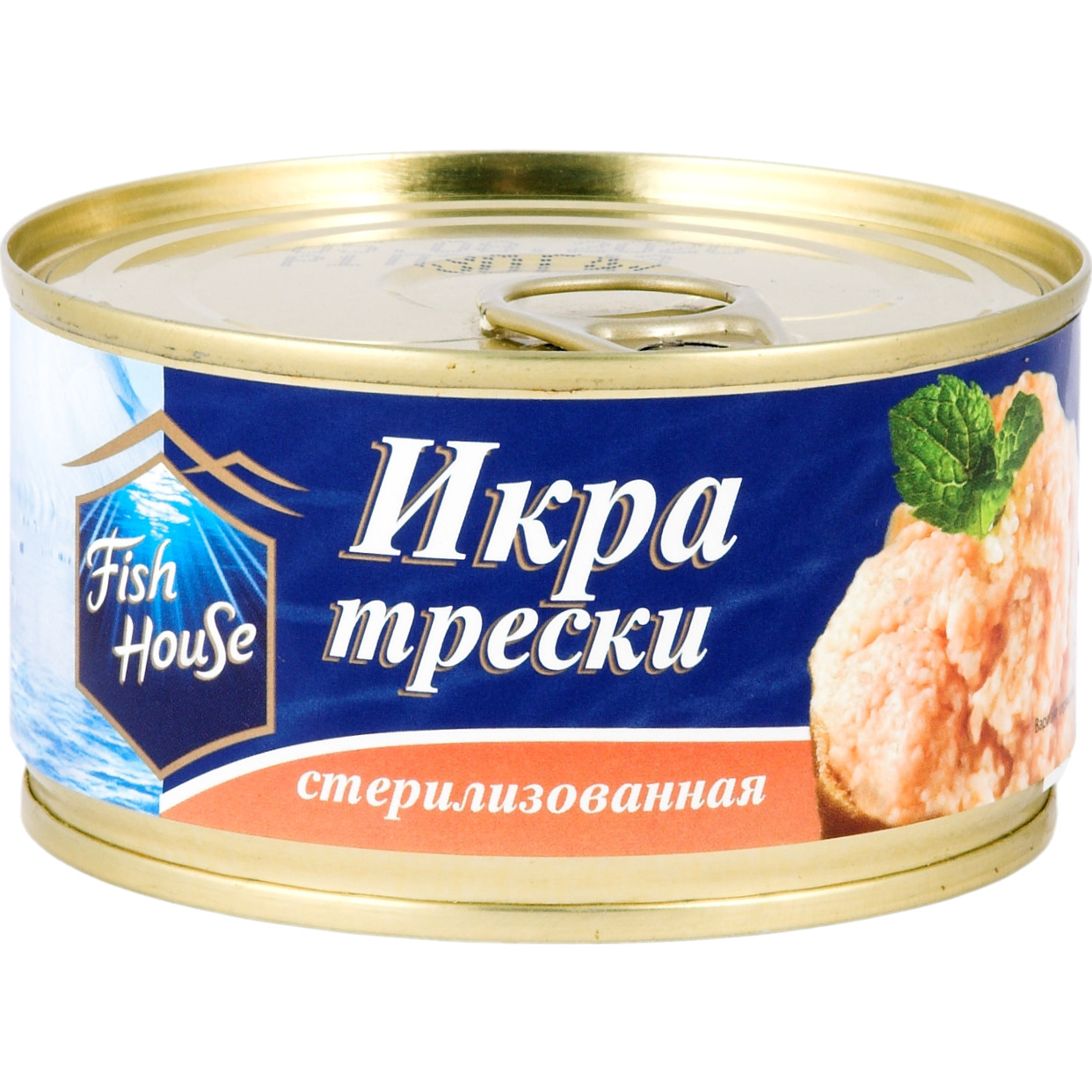 Польза икры трески