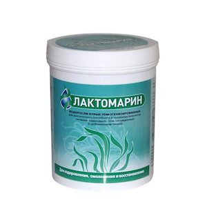Лактомарин