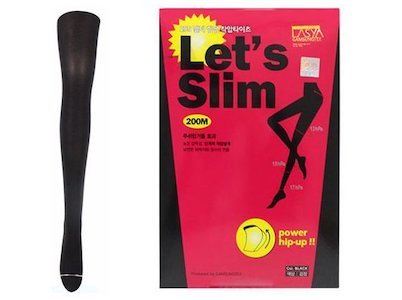 Let’s Slim