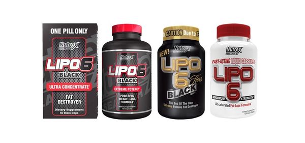 Lipo 6 для женщин