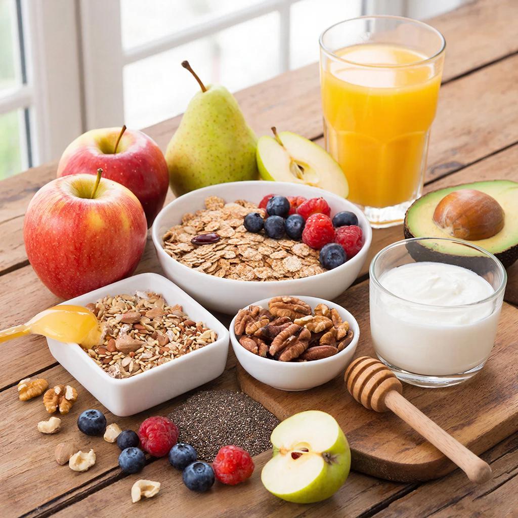 Лучший завтрак для похудения: что есть утром, чтобы худеть эффективно