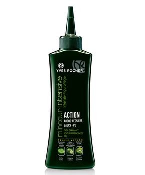 ив роше подтягивающий гель живот ягодицы